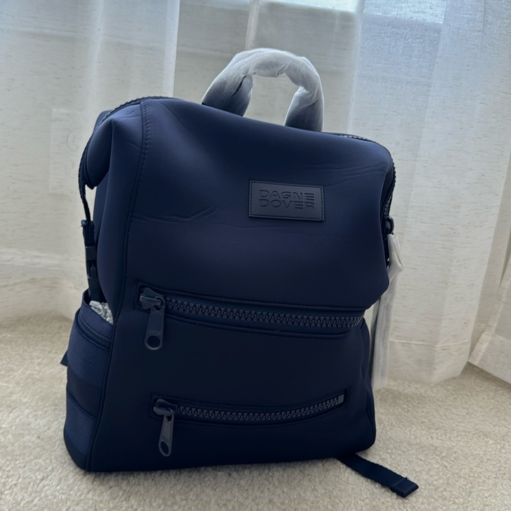 Dagne Dover Indi medium diaper bag/backpack
